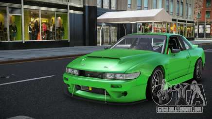 Nissan 240SX Pubihu para GTA 4