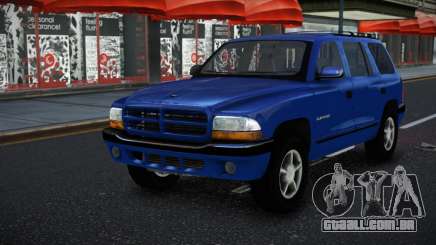 Dodge Durango Woxcocez para GTA 4
