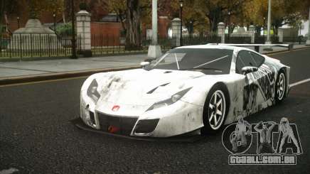 Honda HSV Tristun S6 para GTA 4