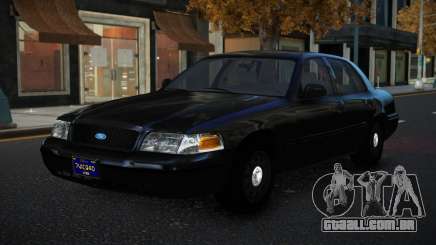 Ford Crown Victoria Oruv para GTA 4