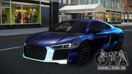 Audi R8 Thehaf S10 para GTA 4