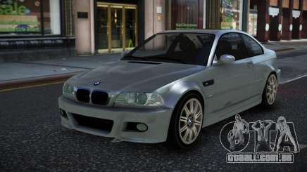 BMW M3 E46 Raxped para GTA 4