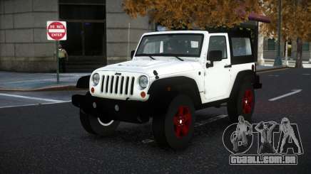 Jeep Wrangler Paowi para GTA 4