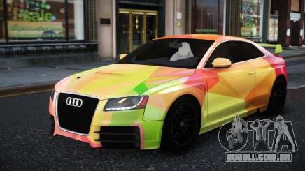 Audi S5 Carelle S2 para GTA 4