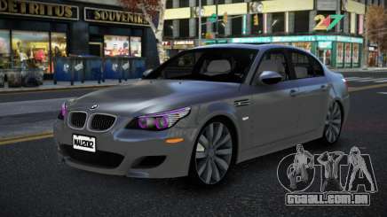 BMW M5 E60 Fufepo para GTA 4