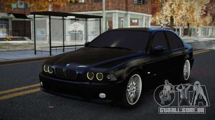 BMW M5 E39 Jefwa para GTA 4