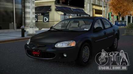 Chrysler Sebring Meeri para GTA 4