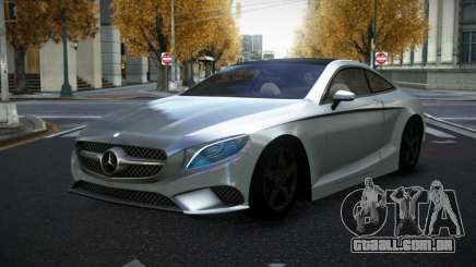 Mercedes-Benz S500 Gewireh para GTA 4