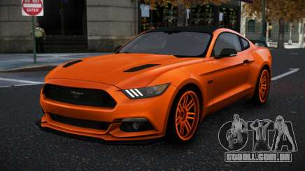 Ford Mustang Thocam para GTA 4