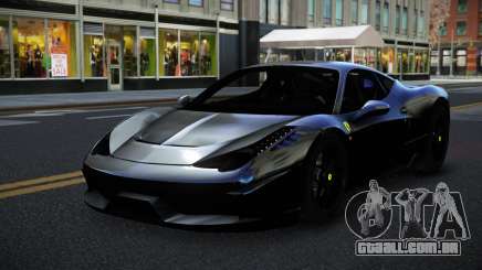 Ferrari 458 Mewtucika para GTA 4