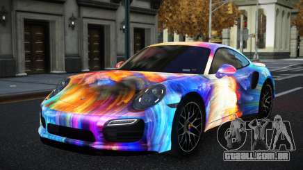 Porsche 911 Amahse S2 para GTA 4