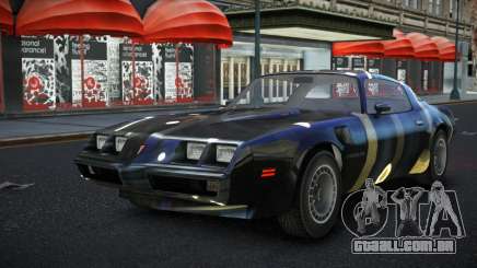 Pontiac Trans AM Tolyn S11 para GTA 4