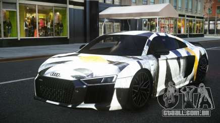 Audi R8 Thehaf S6 para GTA 4