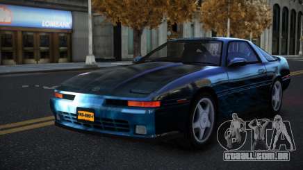 Toyota Supra Saisney S5 para GTA 4