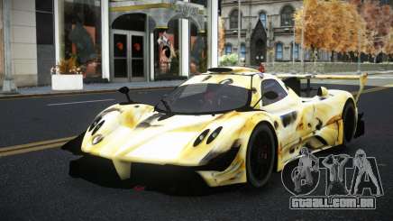 Pagani Zonda Those S3 para GTA 4