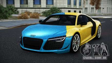 Audi R8 Danvu S4 para GTA 4