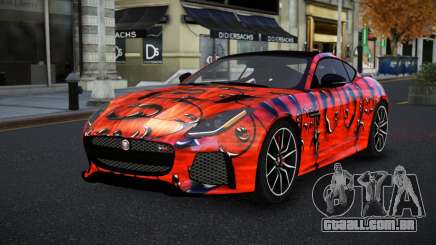 Jaguar F-Type Elmat S1 para GTA 4