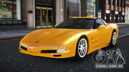 Chevrolet Corvette Baoxu para GTA 4