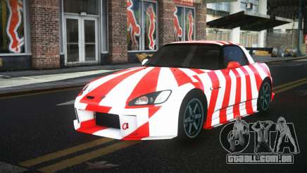 Honda S2000 Nalina S3 para GTA 4