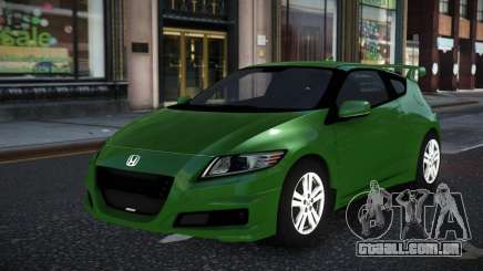 Honda CRZ Veyqulusi para GTA 4
