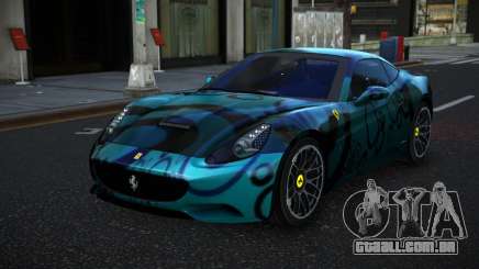 Ferrari California Thaisti S9 para GTA 4