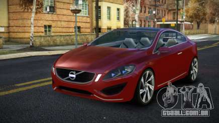 Volvo S60 Xiodo para GTA 4