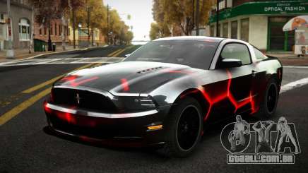 Ford Mustang Avese S8 para GTA 4