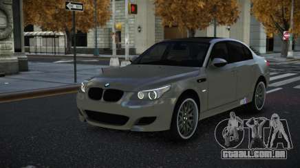 BMW M5 E60 Qobucipaw para GTA 4