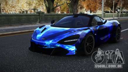 McLaren 720S Gethli S1 para GTA 4