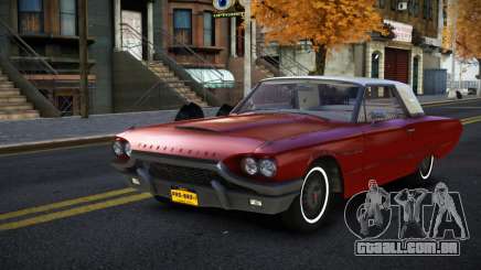 Ford Thunderbird Jevoquyo para GTA 4