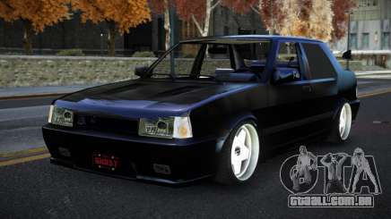 Tofas Dogan Zoagi para GTA 4