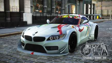BMW Z4 Andley S2 para GTA 4