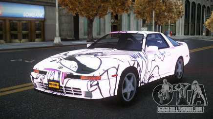 Toyota Supra Saisney S3 para GTA 4