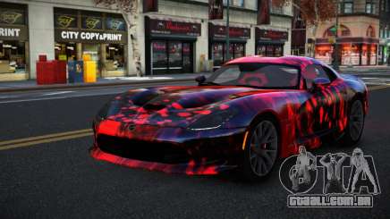 Dodge Viper Tycole S6 para GTA 4