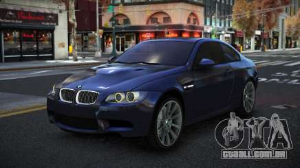 BMW M3 E92 Qekkato para GTA 4