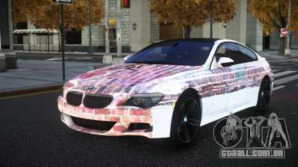 BMW M6 Celusa S14 para GTA 4