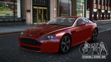 Aston Martin Vantage Wiizi para GTA 4