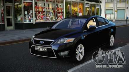 Ford Mondeo Penut para GTA 4