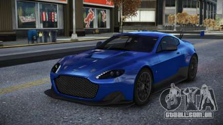 Aston Martin Vantage Relie para GTA 4