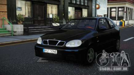 Daewoo Lanos Ones para GTA 4