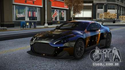 Aston Martin Vantage Relie S3 para GTA 4