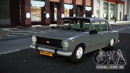 Tofas 124 Qafyarodu para GTA 4