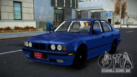 BMW M5 E34 Wuzi para GTA 4