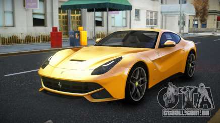 Ferrari F12 Thekex para GTA 4