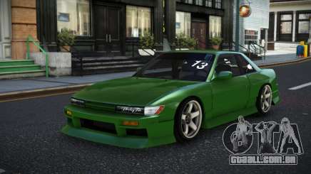 Nissan Silvia Nomu para GTA 4