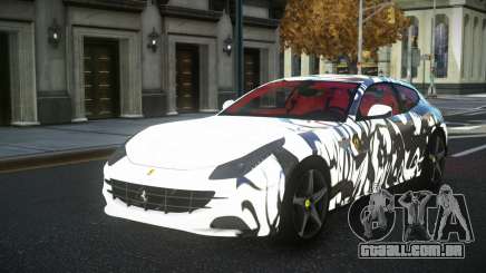Ferrari FF Joley S10 para GTA 4