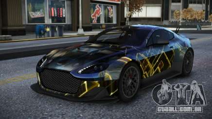 Aston Martin Vantage Relie S8 para GTA 4