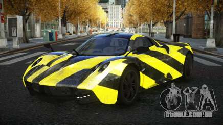 Pagani Huayra Brihaly S5 para GTA 4
