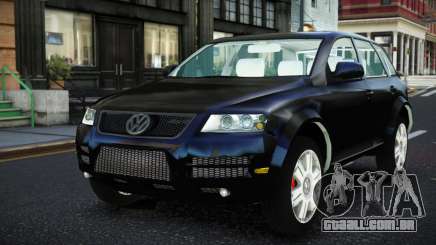 Volkswagen Touareg Tagxid para GTA 4