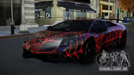 Lamborghini Murcielago Amrian S12 para GTA 4